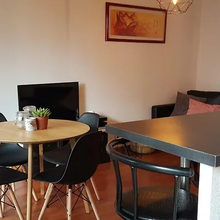 Apartament Chez Damien Colmar