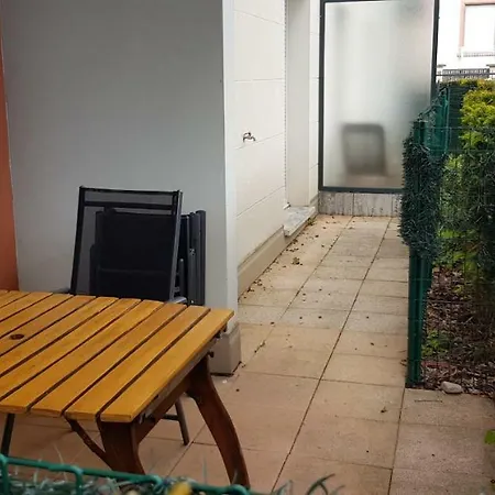 Apartament Chez Damien *