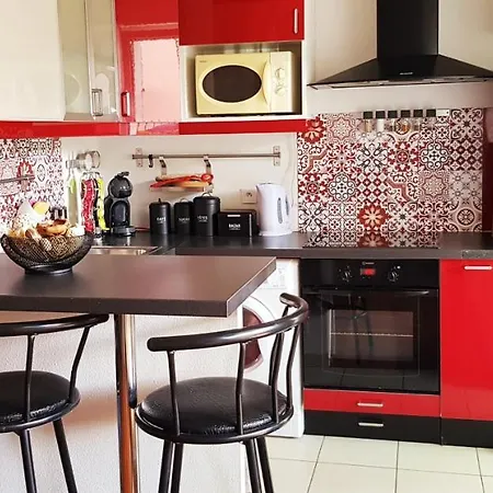 Chez Damien Apartament Colmar