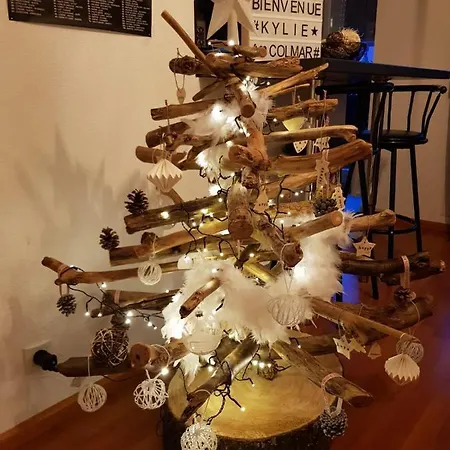 Chez Damien Lägenhet