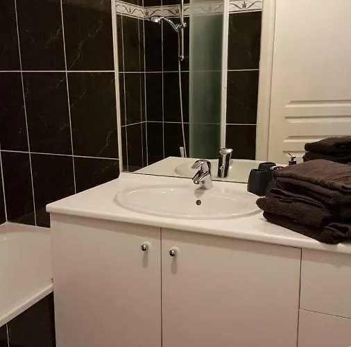 Chez Damien アパート コルマール