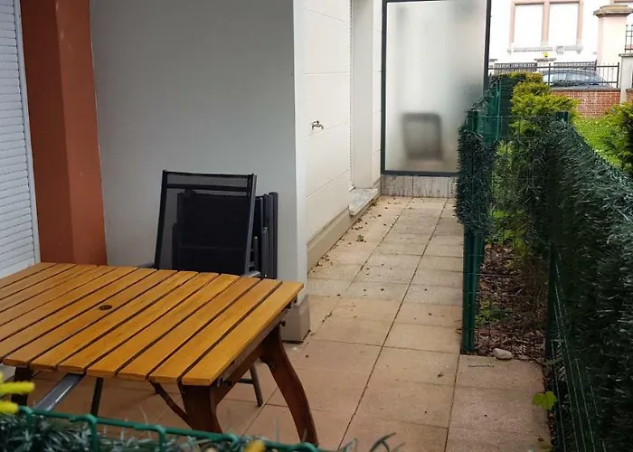 アパート Chez Damien *