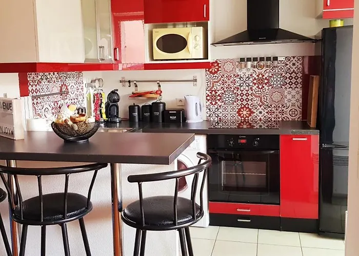 Chez Damien アパート コルマール